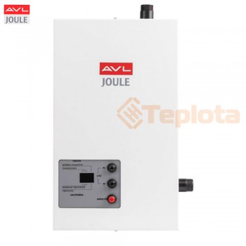  Електричний котел настінний AVL Joule AJ-4.5 (4.5 кВт, 220 та 380 В) 