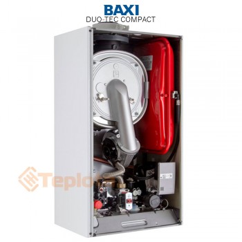  Конденсаційний газовий котел BAXI DUO-TEC COMPACT E 28 (A7722083) 