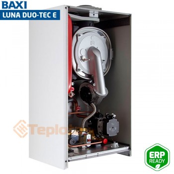  Конденсаційний газовий котел BAXI LUNA DUO-TEC E 40 (A7720028) 