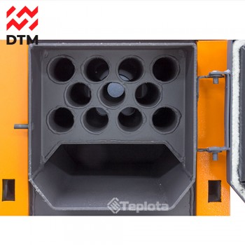  Твердопаливний котел DTM Turbo 17 кВт (ДТМ Турбо) 
