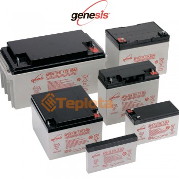  Акумуляторна батарея EnergSys Genesis NP 5-12 