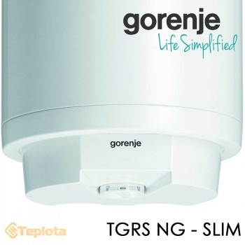  Водонагрівач Gorenje TGR 50 SNG/V9 (Slim), арт. 481700 (бойлер) 