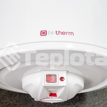  Водонагреватель Hi-therm Eco Life VBO 80 (арт. 303201) (бойлер) 