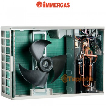 Тепловий насос повітря-вода  Immergas Magis Pro 14 V2 220В 