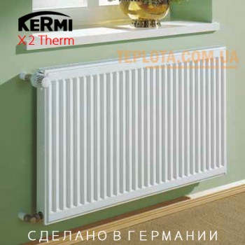 Радіатор сталевий KERMI PROFIL FKO 11 500x900 