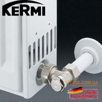  Радіатор сталевий KERMI PROFIL FKO 11 500x1100 