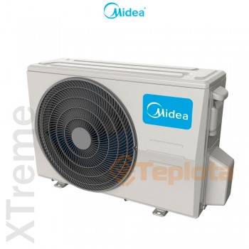  Кондиціонер Інверторний Midea XTreme MSAG-09HRFN8-I /MSAG-09HRFN8-O 