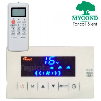  Фанкойл Mycond MCFS-220T2 - Mycond Silent 