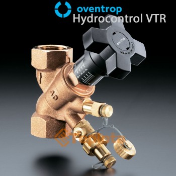  Oventrop Hydrocontrol VTR Регулюючий вентиль Ду50, 2