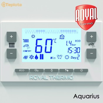  Royal Thermo	Aquarius 24 BC (bitermic) 