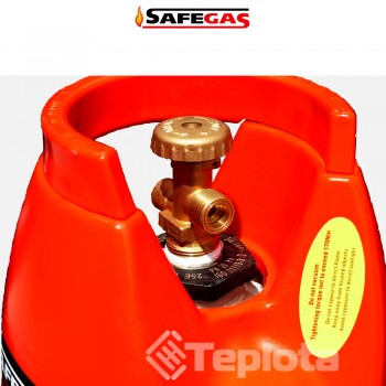  Композитний газовий балон SafeGas 47 літрів 