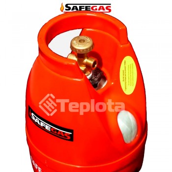  Композитний газовий балон SafeGas 18 літрів 
