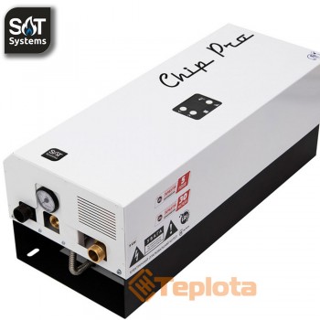  Електричний котел настінний SAT Systems Chip PRO 9 (220 и 380В, сімісторний) 