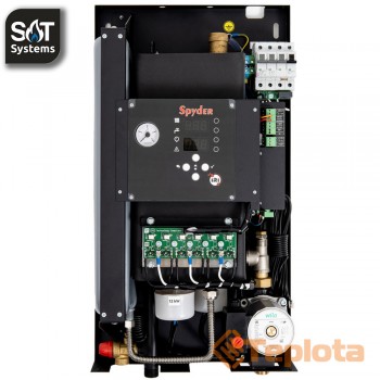  Електричний котел настінний SAT Spyder PRO 15 (220 и 380В) 