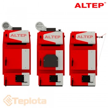 Котел твердопаливний Altep Trio Uni Plus КТ-3Е-N 500 кВт (з автоматикою) 