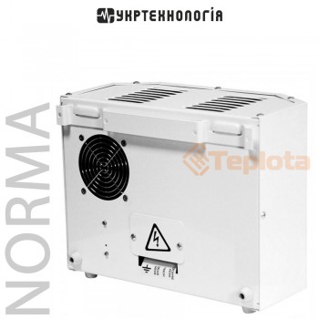 Стабілізатор напруги Укртехнологія Norma 5000 HV 