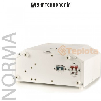  Стабілізатор напруги Укртехнологія Norma 20000 HV 