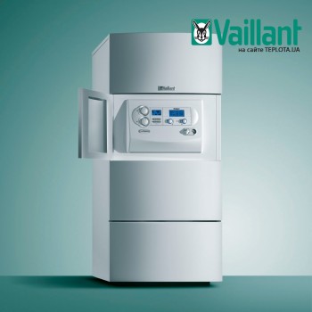  Конденсаційний газовий котел Vaillant ecoCOMPACT VSC 306/4-5 150 арт. 0010015923 