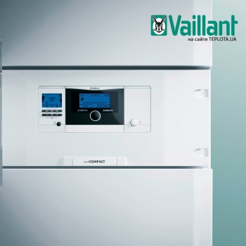  Конденсаційний газовий котел Vaillant ecoCOMPACT VSC 306/4-5 150 арт. 0010015923 