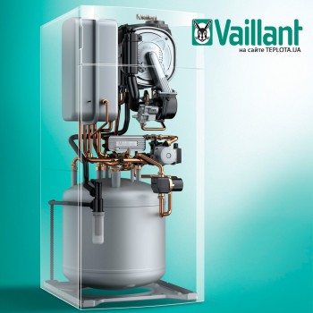  Конденсаційний газовий котел Vaillant ecoCOMPACT VSC 306/4-5 150 арт. 0010015923 