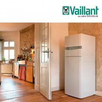  Конденсаційний газовий котел Vaillant ecoCOMPACT VSC 306/4-5 150 арт. 0010015923 