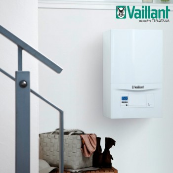  Конденсаційний газовий котел Vaillant ecoTEC pro VUW INT 286 /5-3‑H арт. 0010021981 