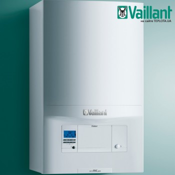  Конденсаційний газовий котел Vaillant ecoTEC pro VUW INT 286 /5-3‑H арт. 0010021981 