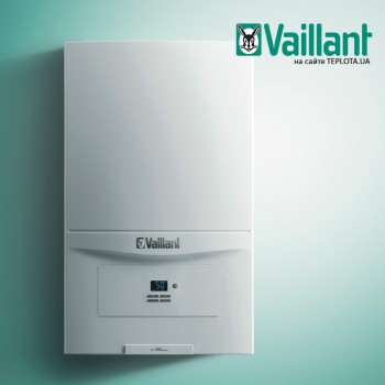  Конденсаційний газовий котел Vaillant ecoTEC pure VUW 286/7-2 (H-INT IV) арт. 0010023033 