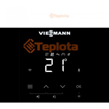  Viessmann VITODENS 100 B1HF, одноконтурний + бойлер 100 л 3,2-25 кВт, арт. Viessmann Z023190 