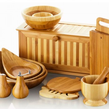 Как ухаживать за деревянной посудой и досками